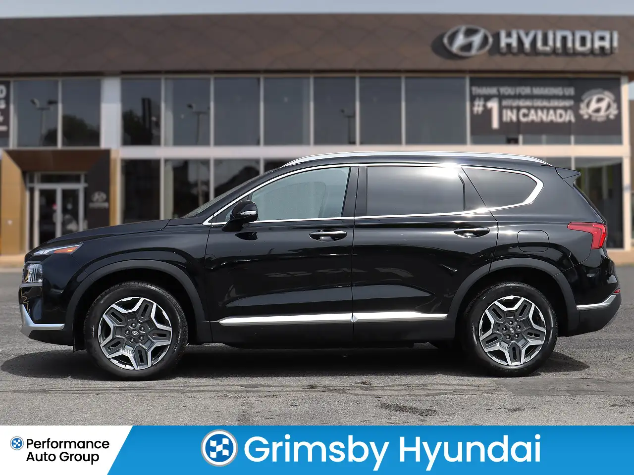 Hyundai SANTA FE снимка Hyundai SANTA FE