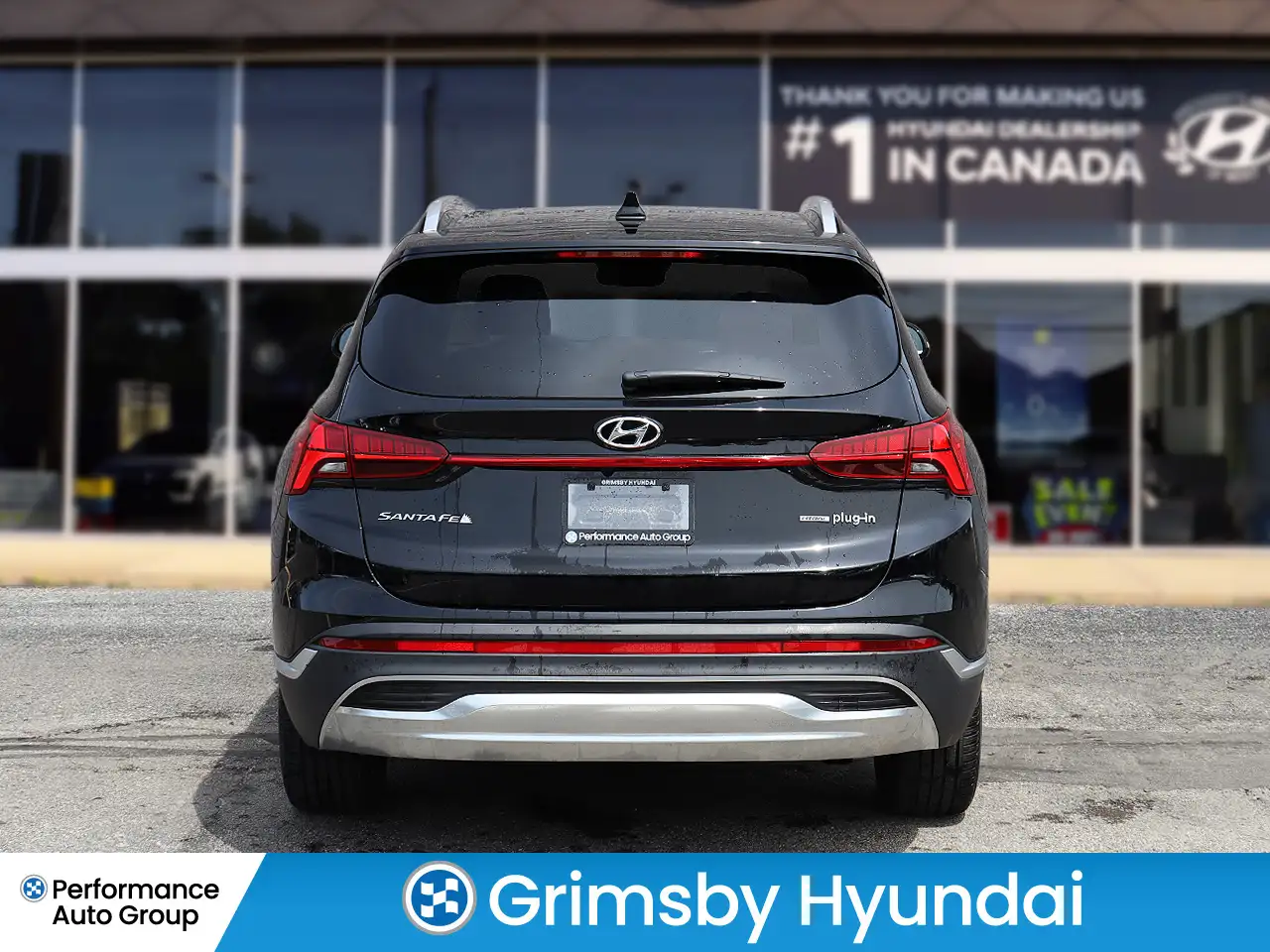 Hyundai SANTA FE снимка Hyundai SANTA FE