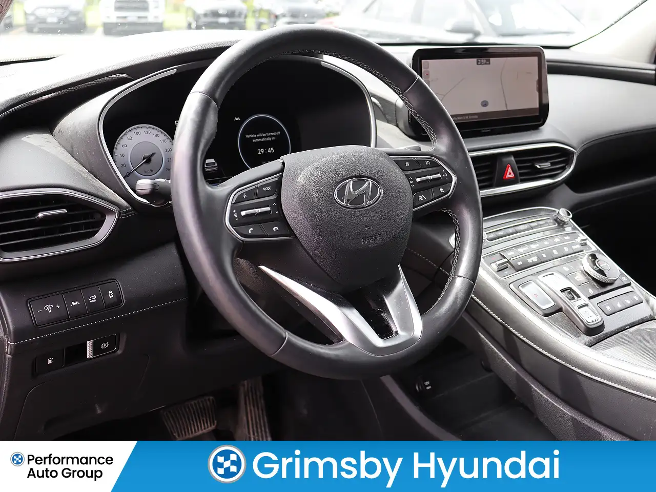 Hyundai SANTA FE снимка Hyundai SANTA FE