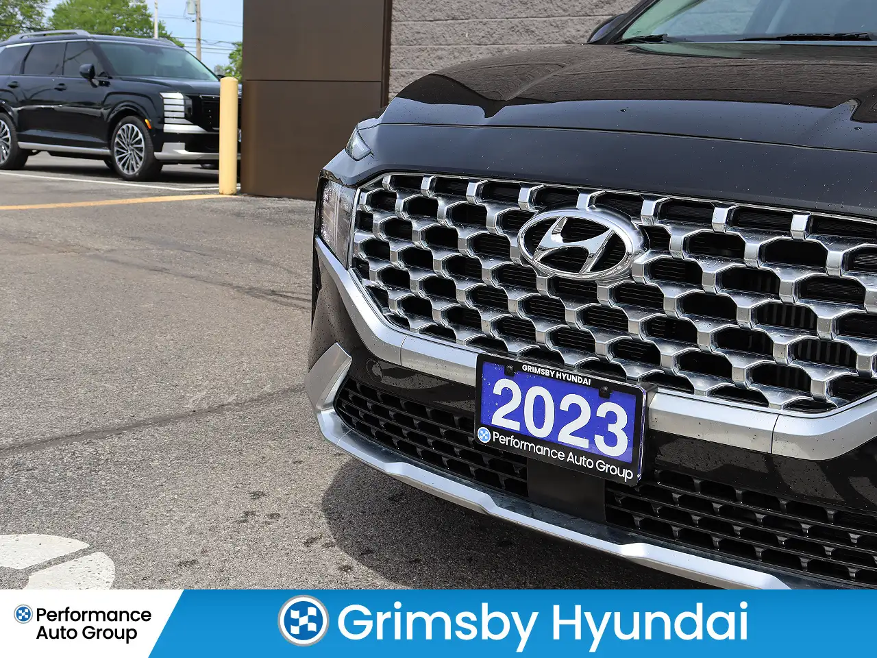 Hyundai SANTA FE снимка Hyundai SANTA FE