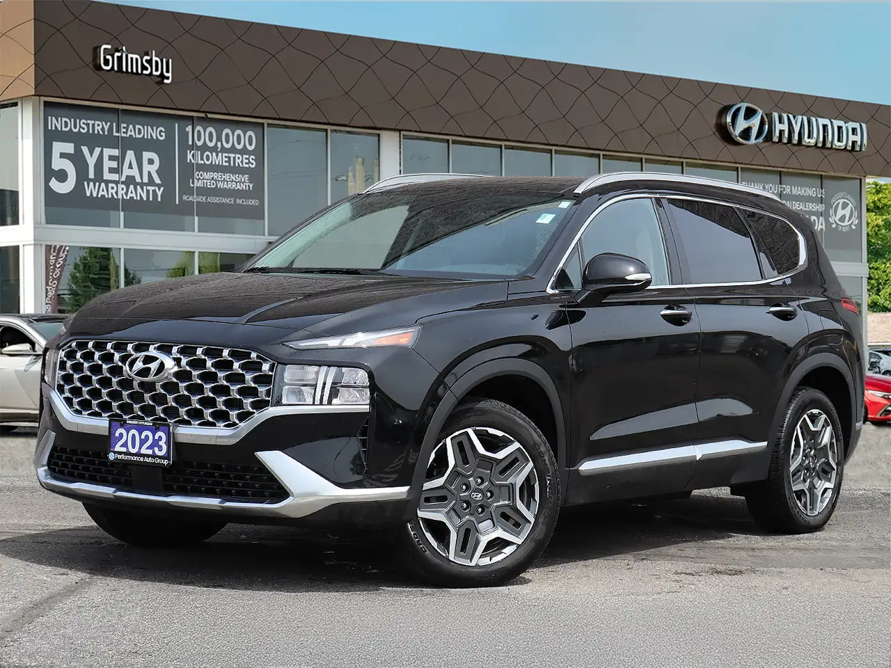 Hyundai SANTA FE снимка Hyundai SANTA FE