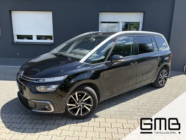 Citroen Grand C4 SpaceTourer 1.2 PURETECH 130 BVM