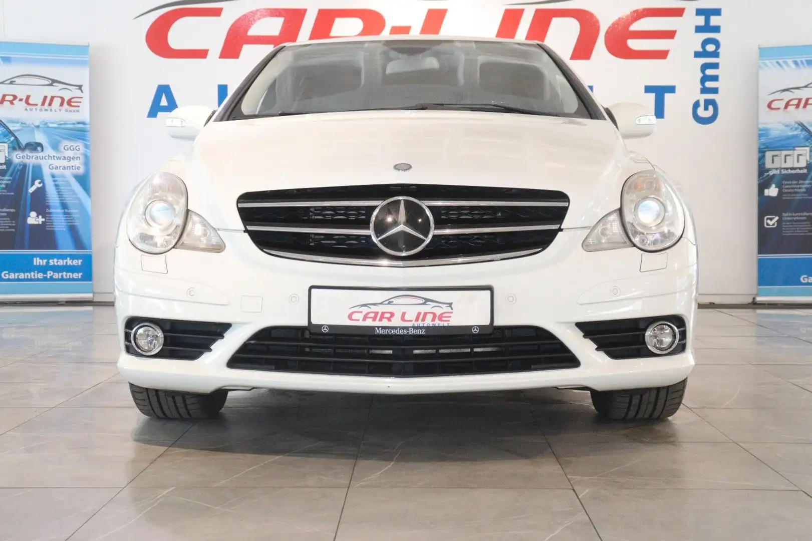 Mercedes-Benz R 350 L CDI 4Matic *6-Sitzer*Automatik*Navi* - 2