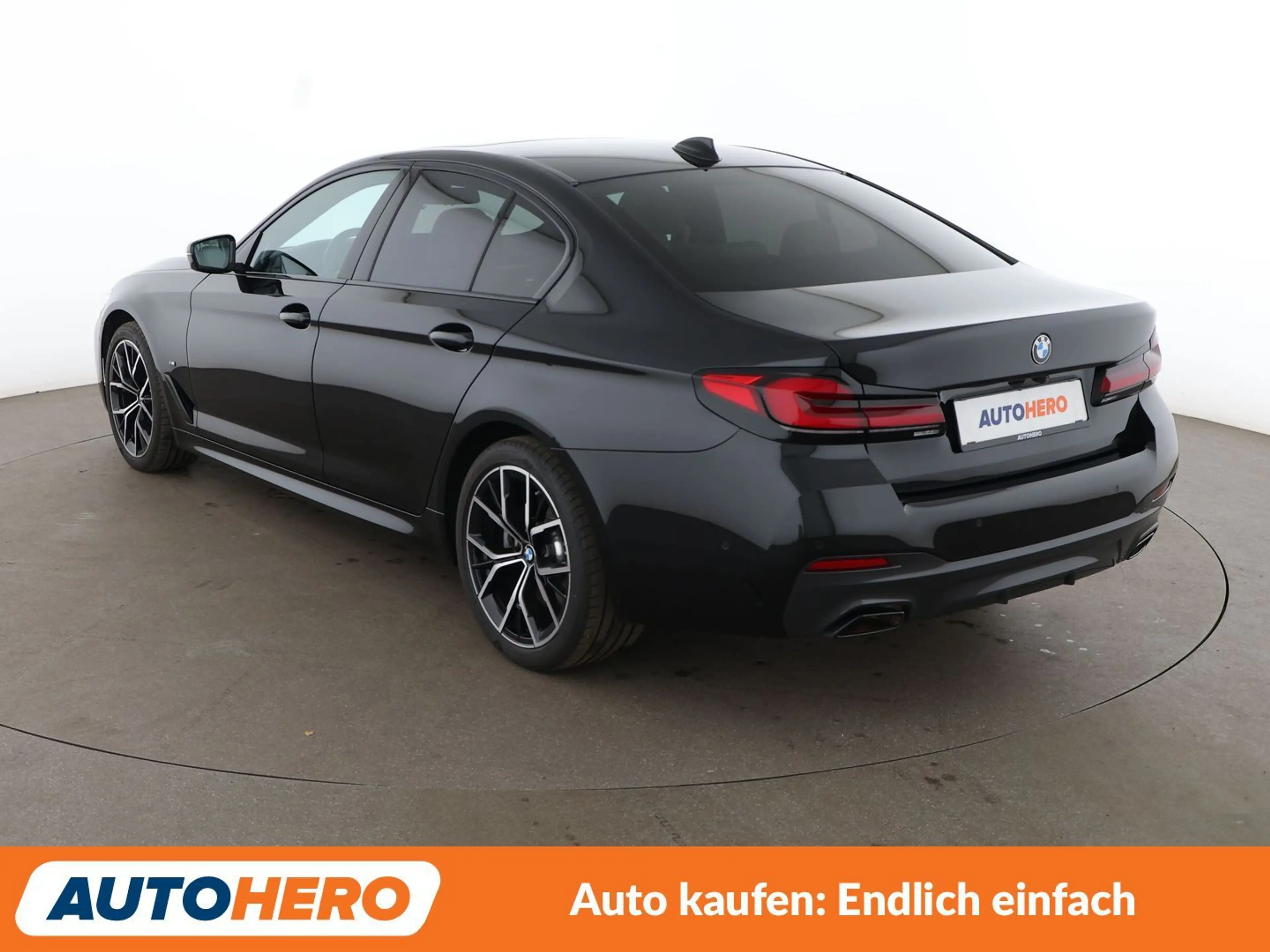 BMW 540 540i xDrive M Sport Aut.*NAVI*LASER*ACC*HUD*H&K* — photo 4