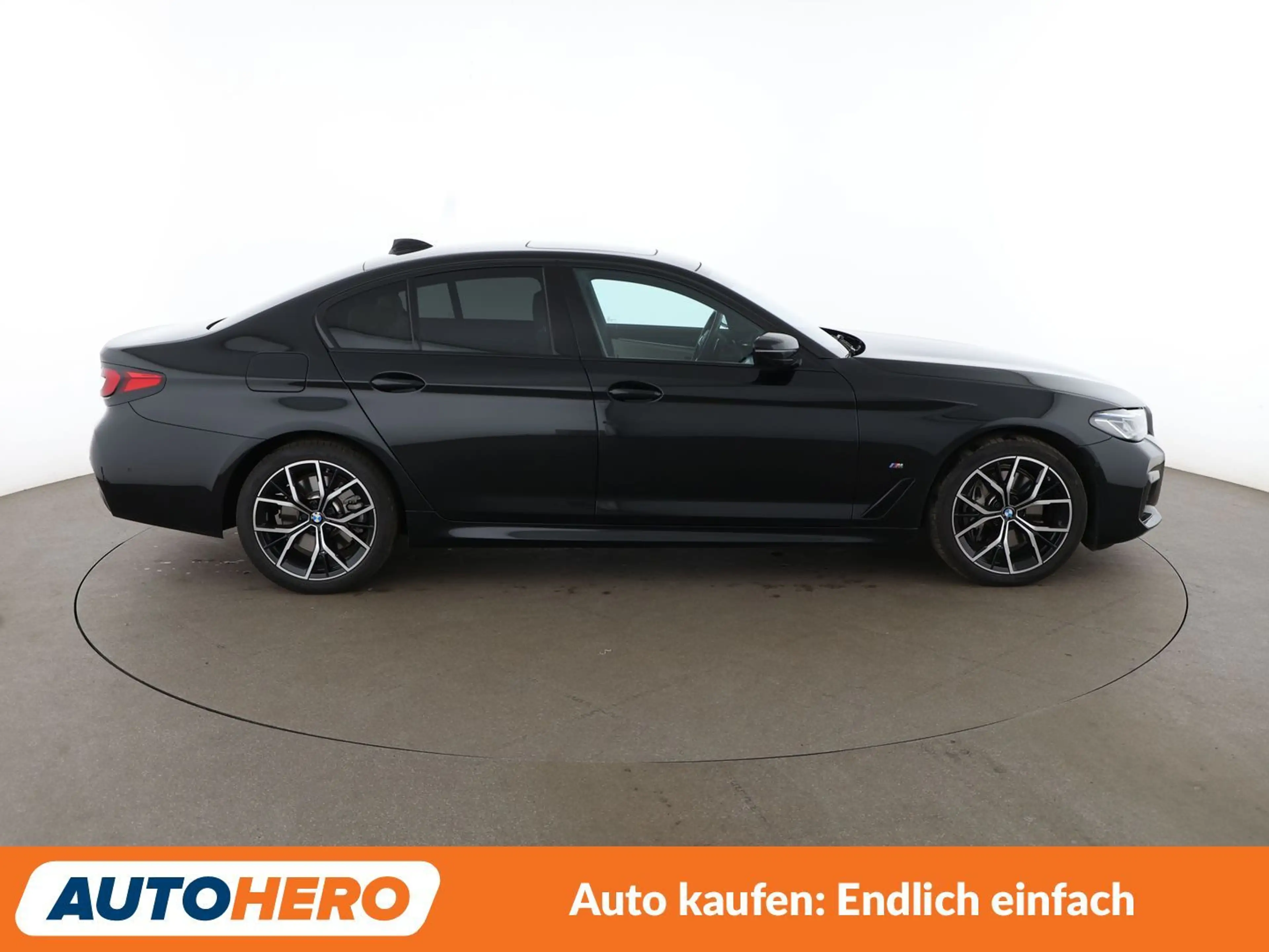BMW 540 540i xDrive M Sport Aut.*NAVI*LASER*ACC*HUD*H&K* — photo 7