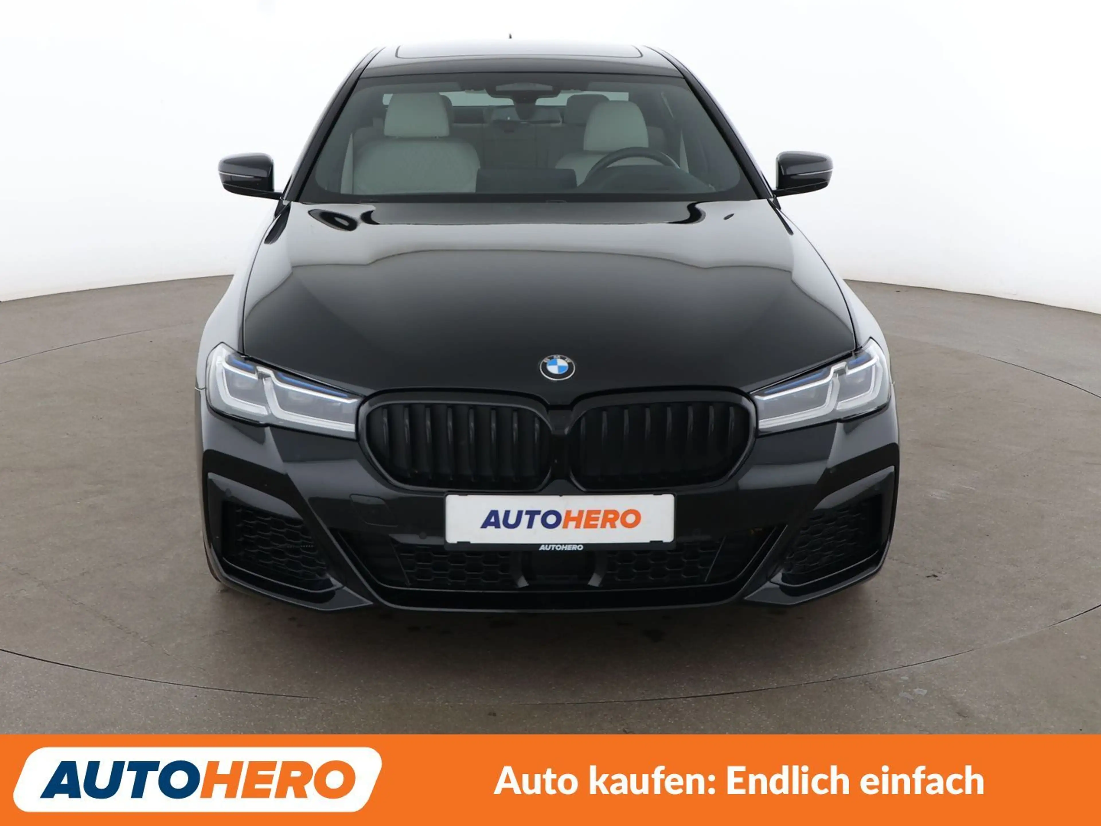 BMW 540 540i xDrive M Sport Aut.*NAVI*LASER*ACC*HUD*H&K* — photo 9