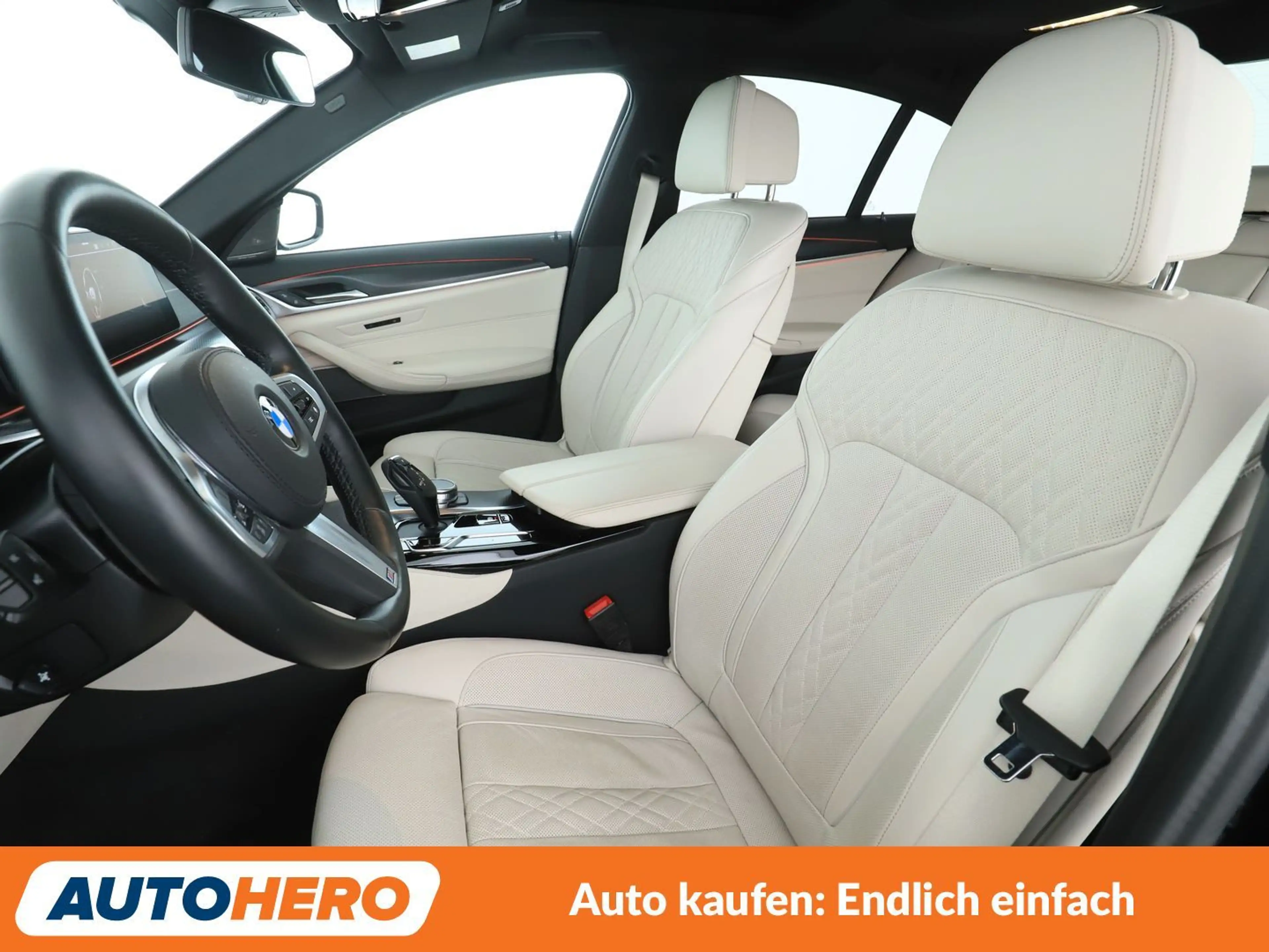 BMW 540 540i xDrive M Sport Aut.*NAVI*LASER*ACC*HUD*H&K* — photo 10