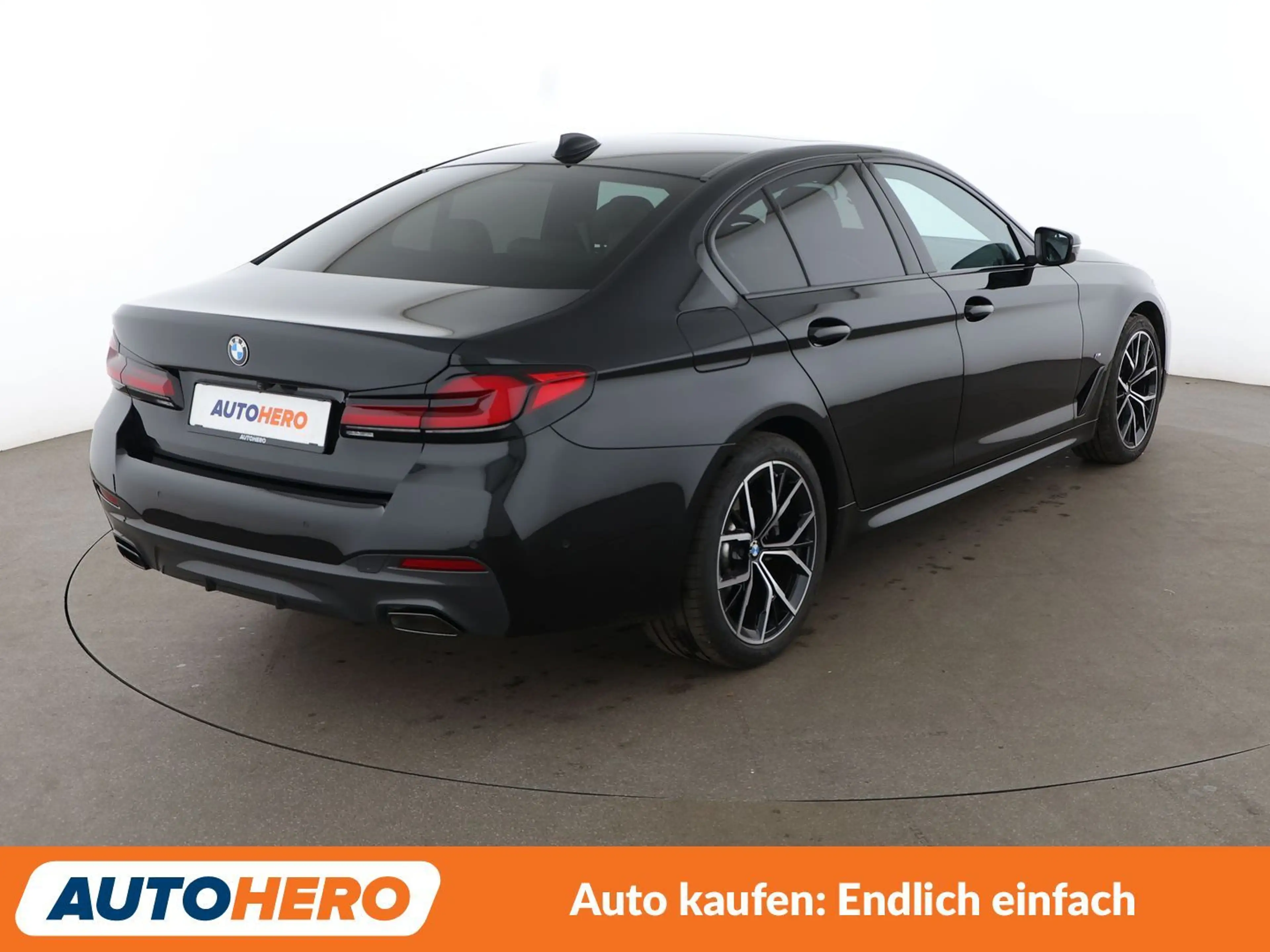 BMW 540 540i xDrive M Sport Aut.*NAVI*LASER*ACC*HUD*H&K* — photo 6