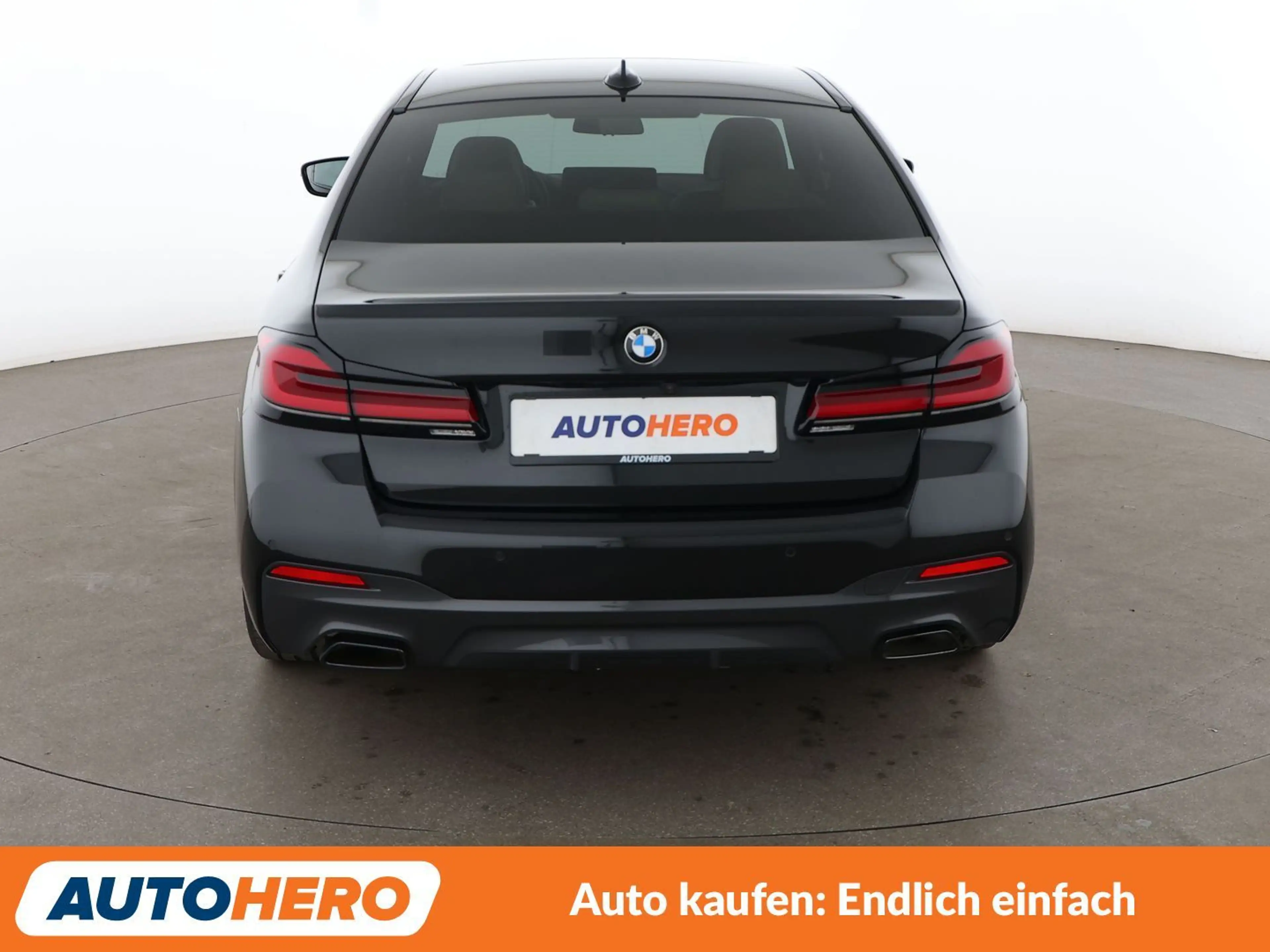 BMW 540 540i xDrive M Sport Aut.*NAVI*LASER*ACC*HUD*H&K* — photo 5