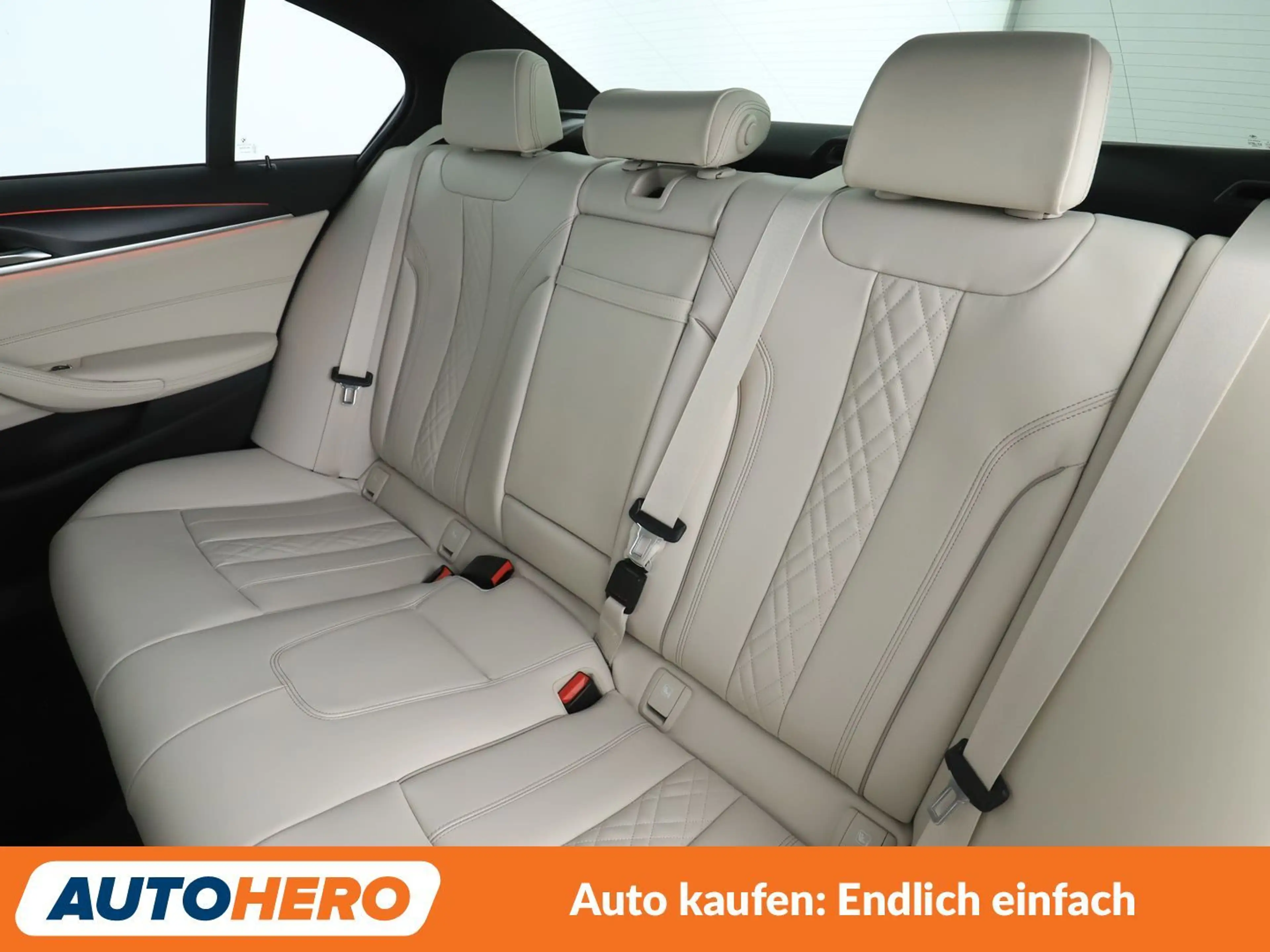 BMW 540 540i xDrive M Sport Aut.*NAVI*LASER*ACC*HUD*H&K* — photo 14