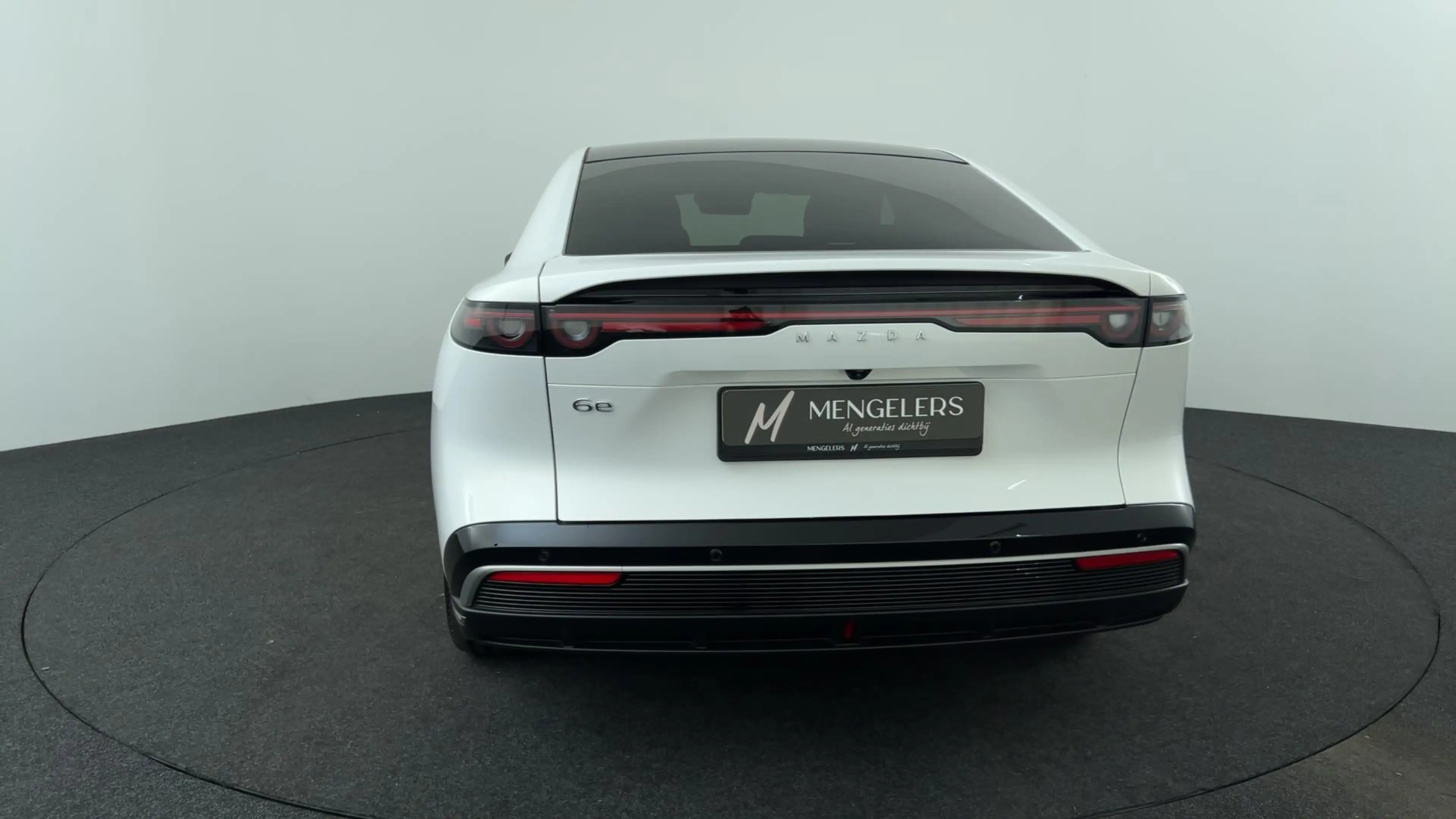 Mazda 6e Takumi Business Edition 68.8 kWh | Rijklaar — photo 4