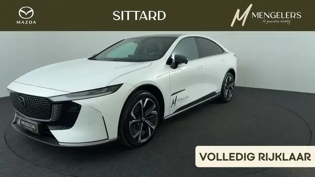 Mazda Mazda6e