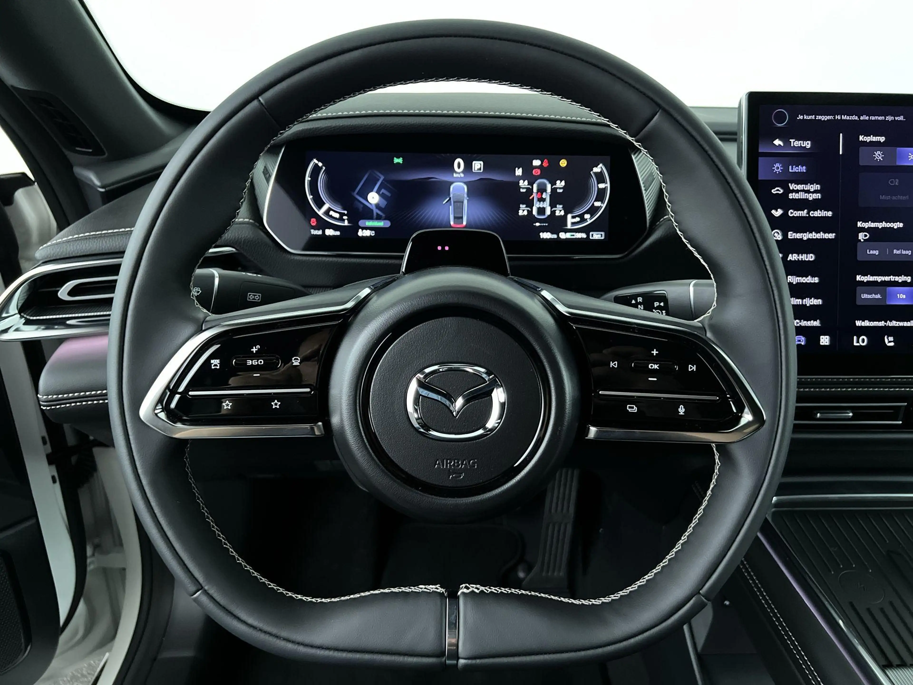 Mazda 6e Takumi Business Edition 68.8 kWh | Rijklaar — photo 15