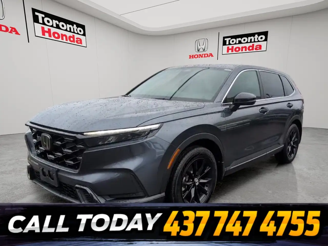 2025 Honda CR-V