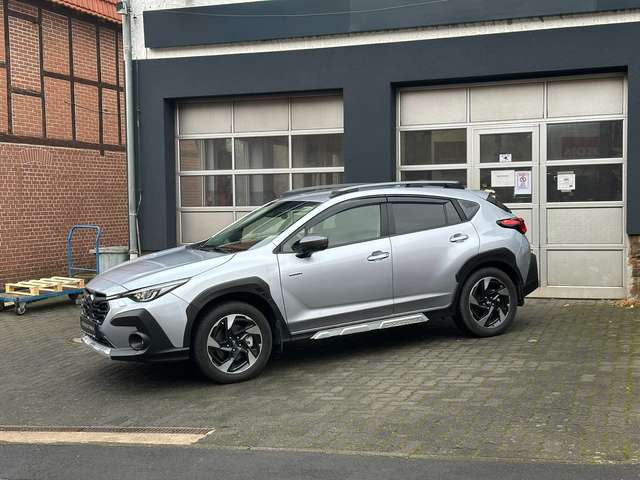 Subaru Crosstrek Crosstrek 2.0ie Lineartronic Comfort AHK, StndHzg