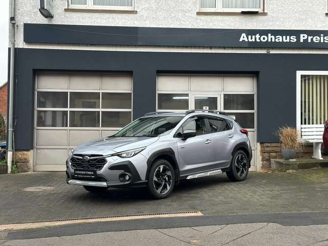 Imagine Subaru Crosstrek Crosstrek 2.0ie Lineartronic Comfort AHK, StndHzg