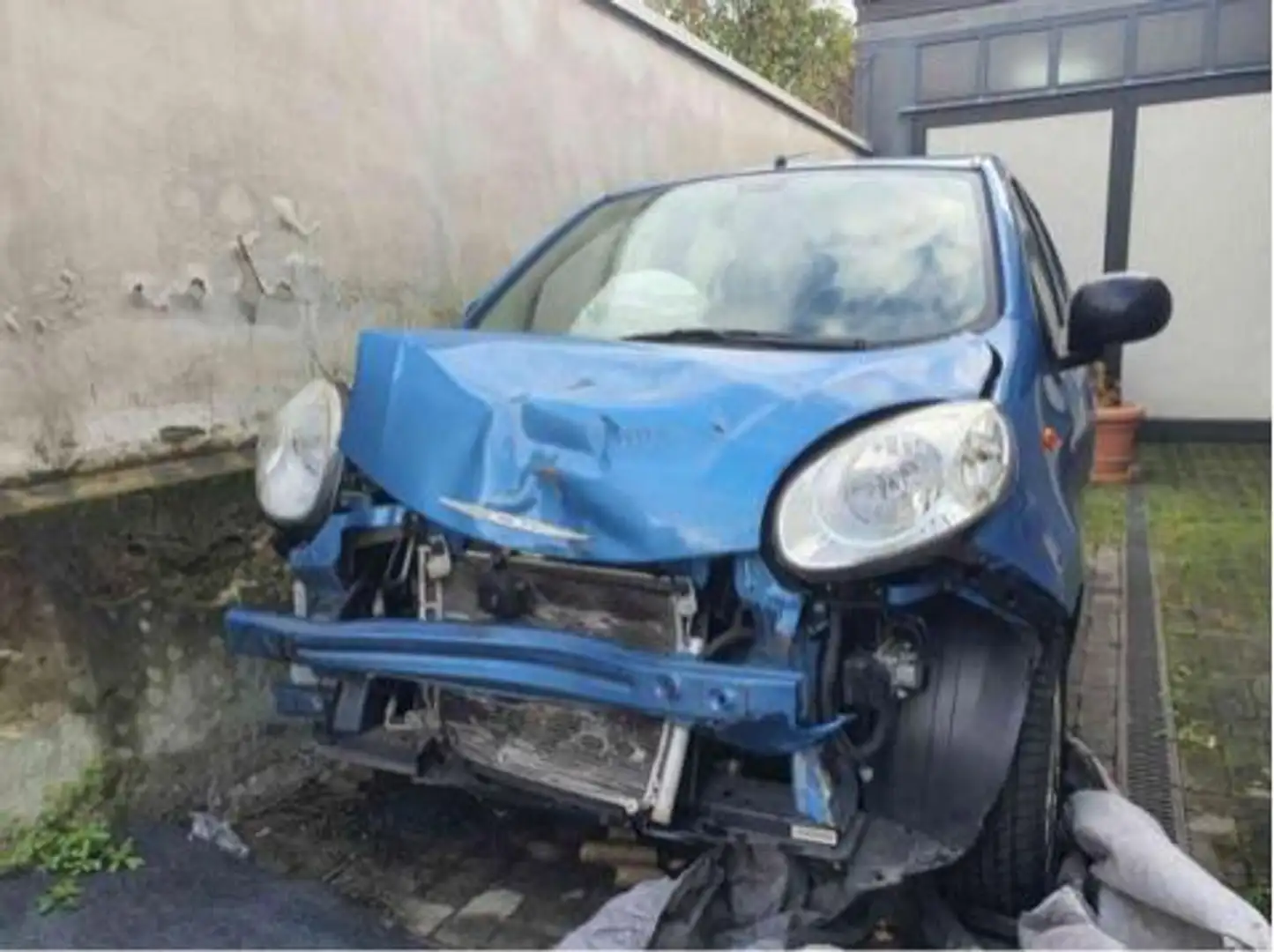 DR Automobiles DR Zero dr Zero 1.0 Blu/Azzurro - 2