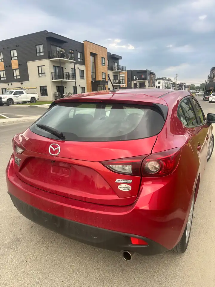 Mazda 3 photo Mazda 3