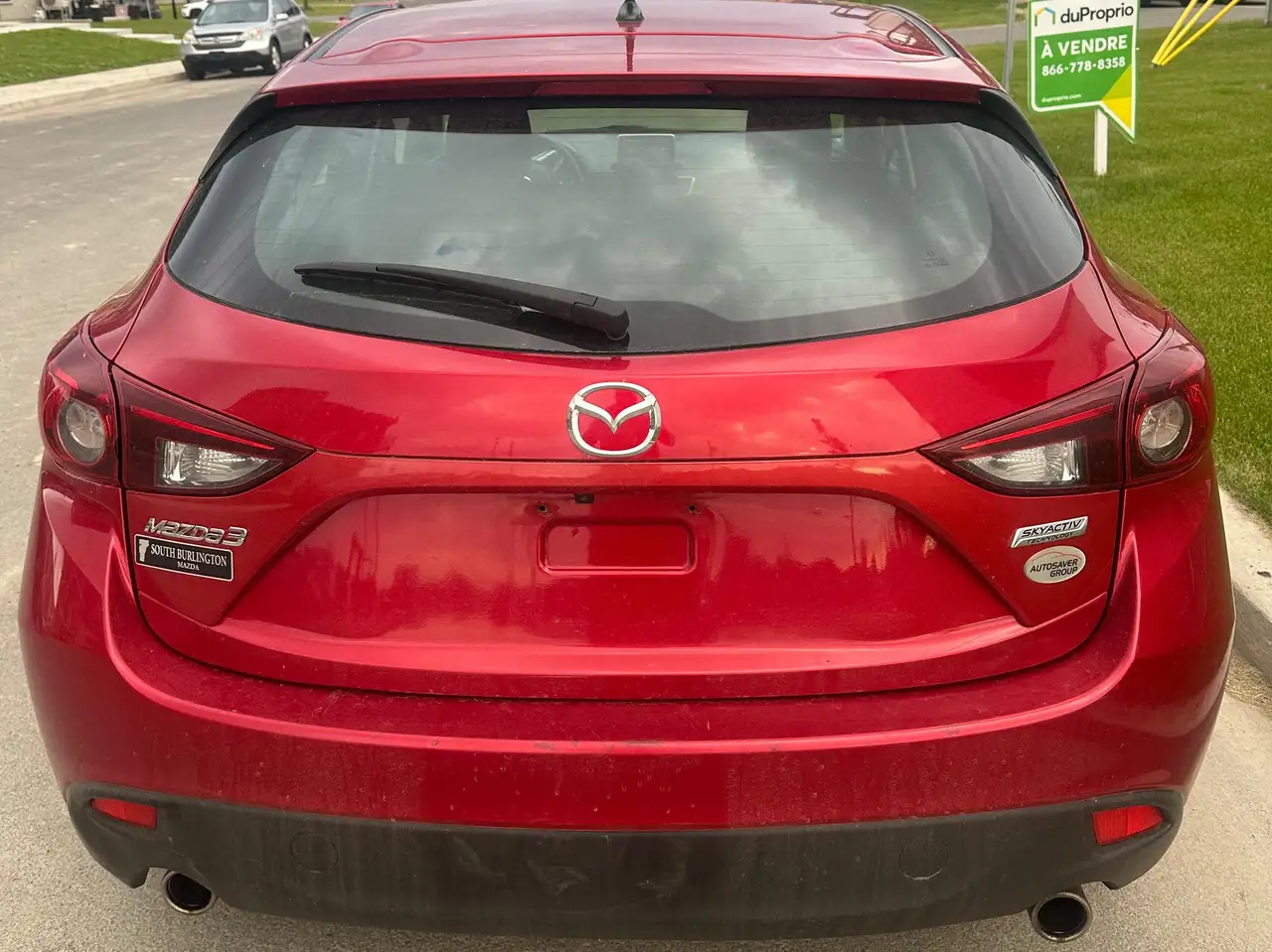 Mazda 3 photo Mazda 3