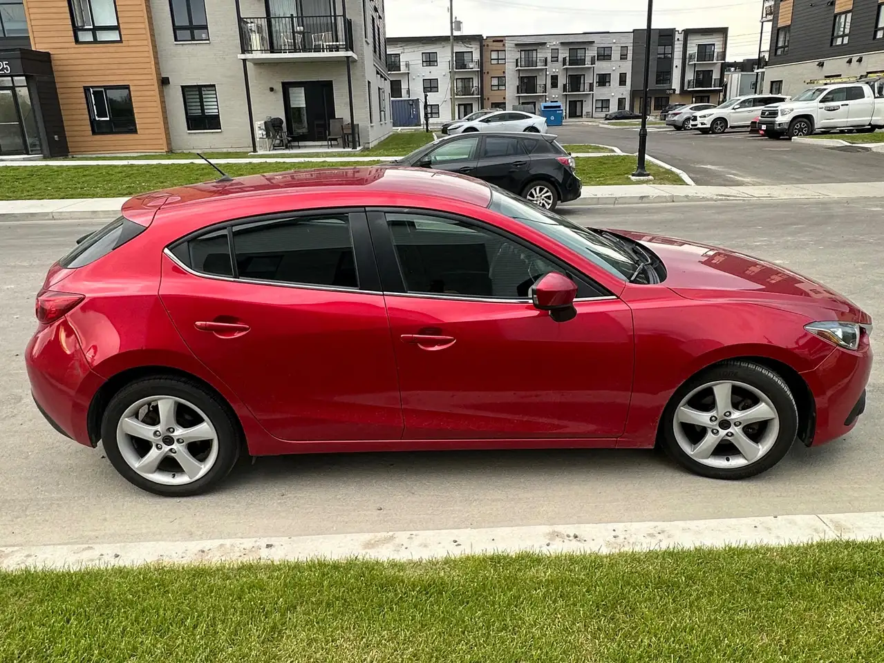 Mazda 3 photo Mazda 3