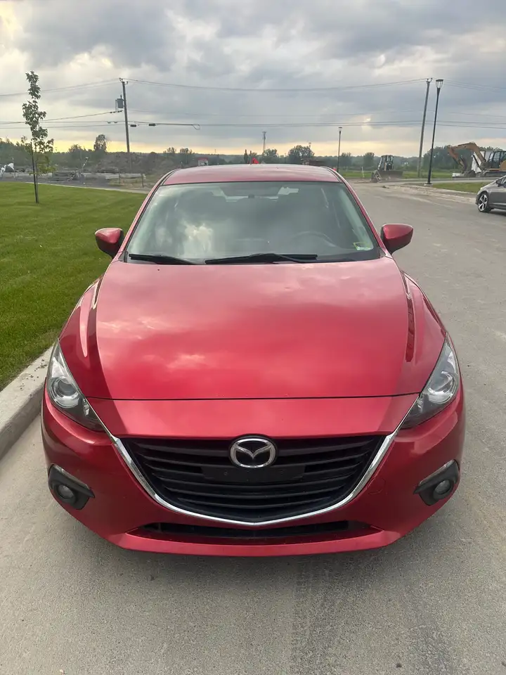 Mazda 3 photo Mazda 3