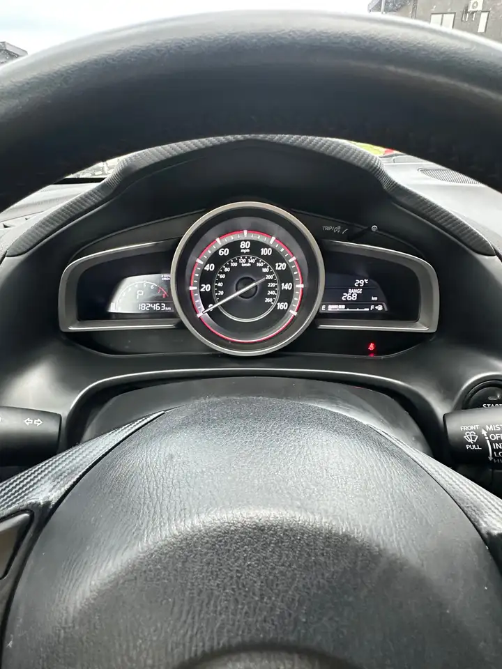 Mazda 3 photo Mazda 3