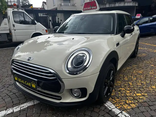 MINI Cooper D Clubman Mini  Clubman 2.0 Boost auto