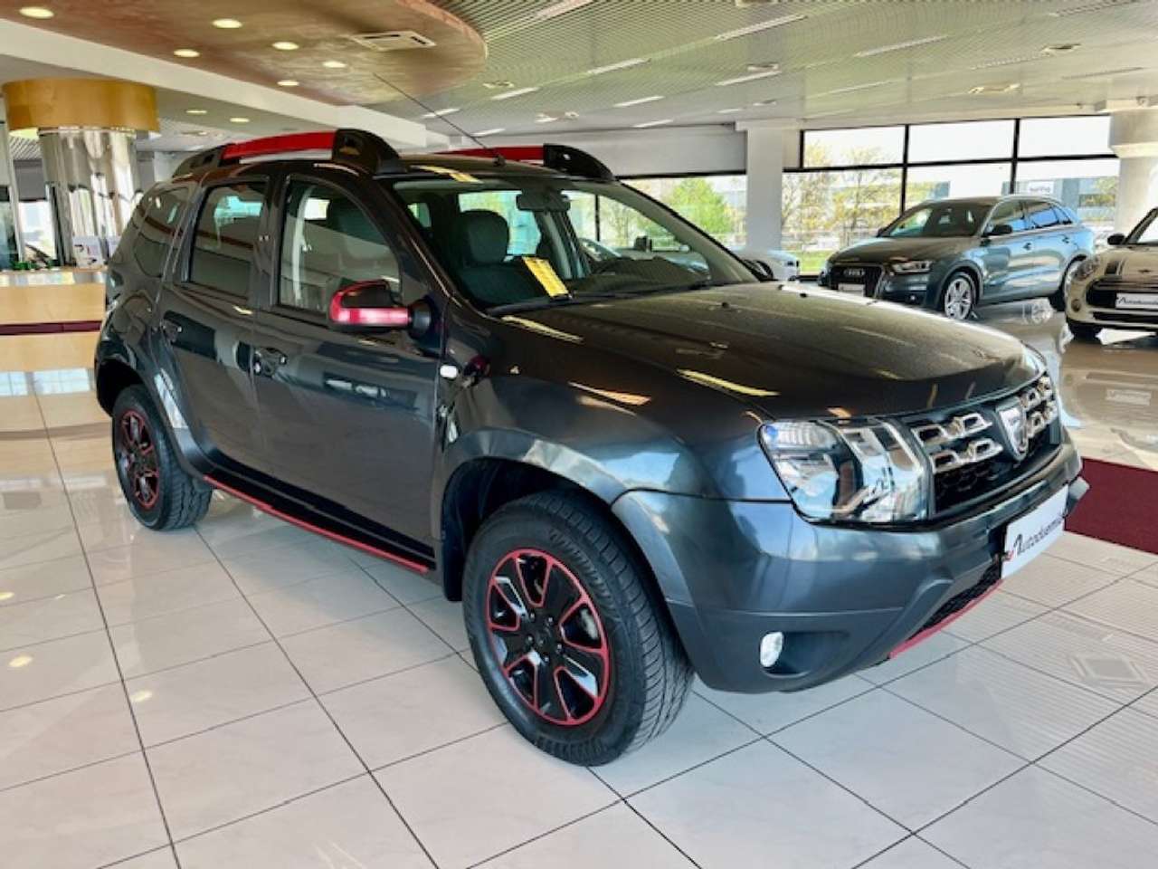 Dacia Duster 1.5 dCi 110CV S&S 4x4 Serie Limitata Urban Explore