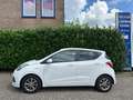 Hyundai i10 1.0i i-Motion Airco, Cruise C, Stoelverw, Lmv!!!! Blanc - thumbnail 3
