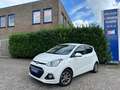Hyundai i10 1.0i i-Motion Airco, Cruise C, Stoelverw, Lmv!!!! Blanc - thumbnail 4