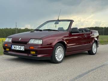 19 Cabriolet 1.8i 16V