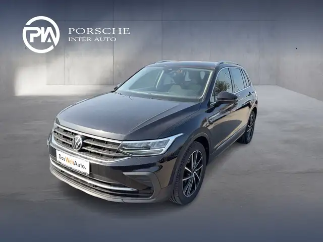 Volkswagen Tiguan Life TSI ACT