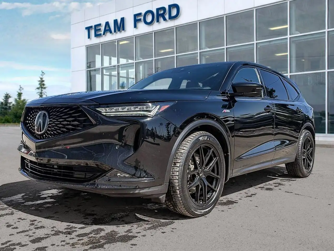 2023 Acura MDX