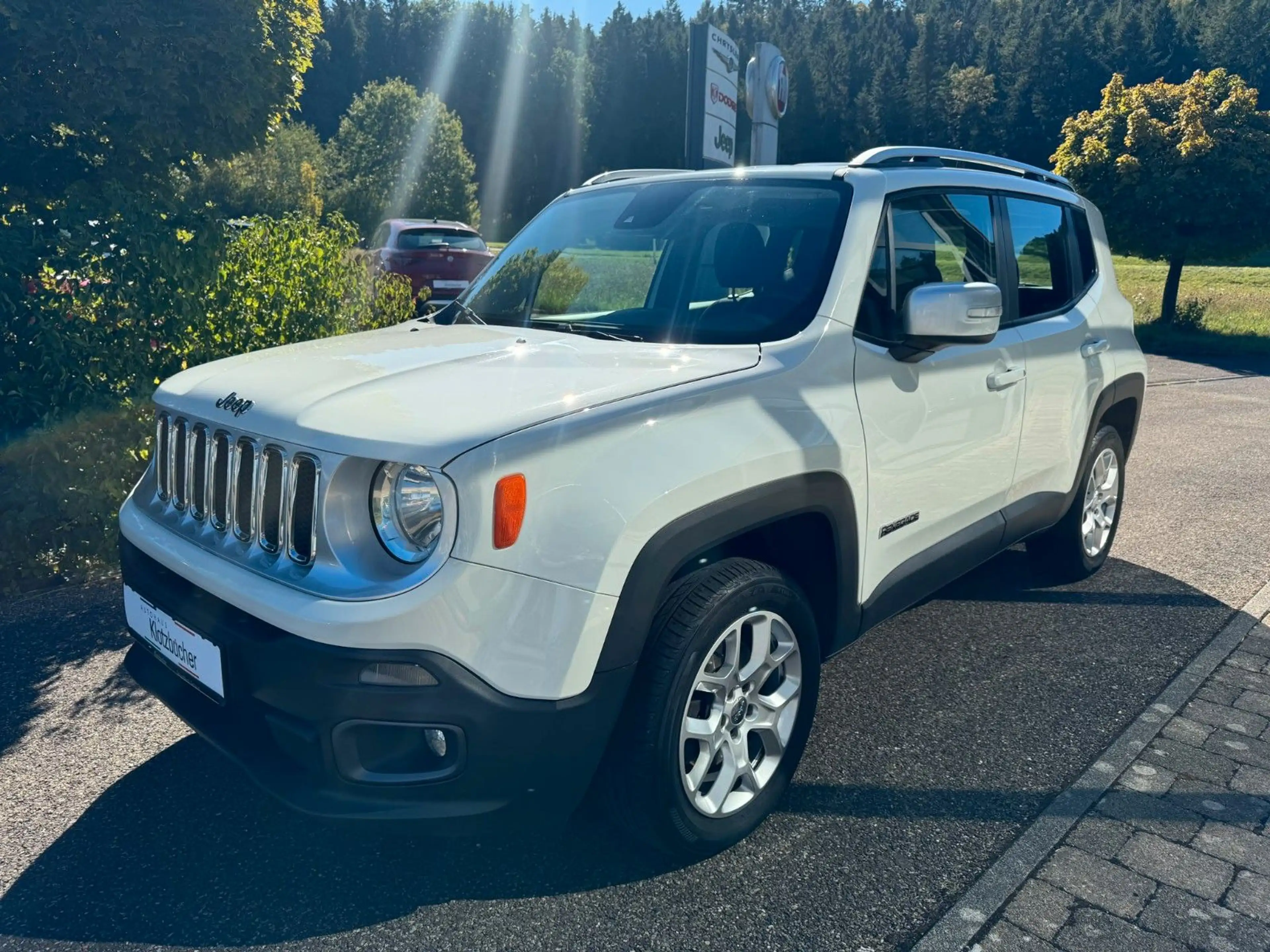 Jeep Renegade Limited 4WD