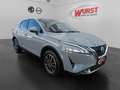 Nissan Qashqai N-Connecta 1.3 DIG-T MHEV AVM Navi LED Sitzheizung Grijs - thumbnail 5