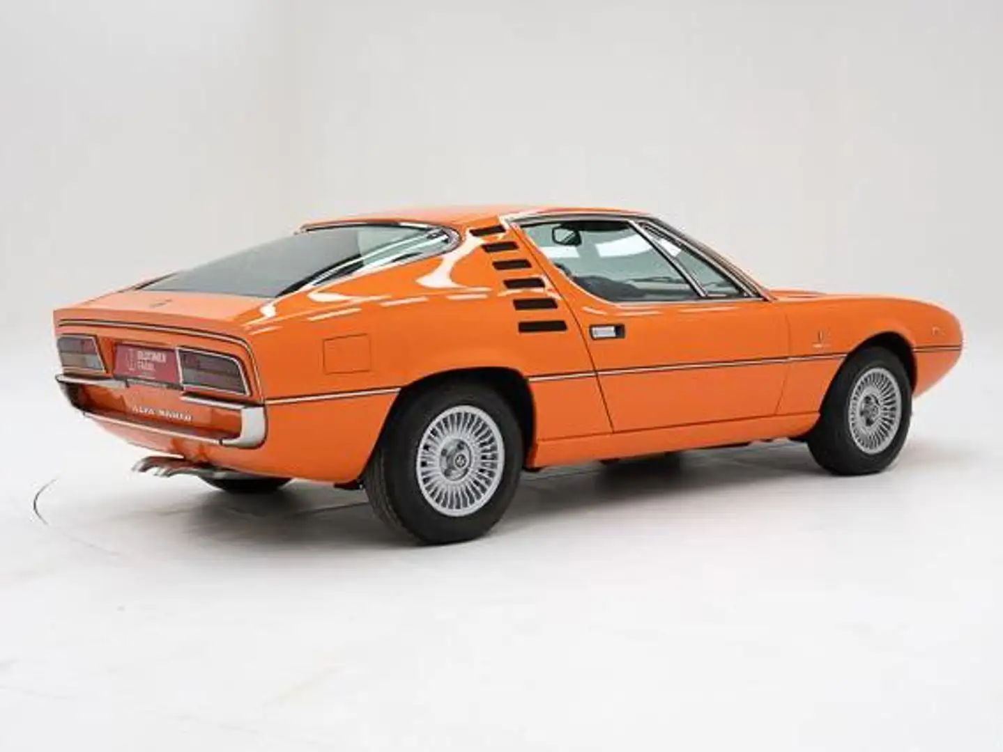 Alfa Romeo Montreal '71 CH5227 Naranja - 2
