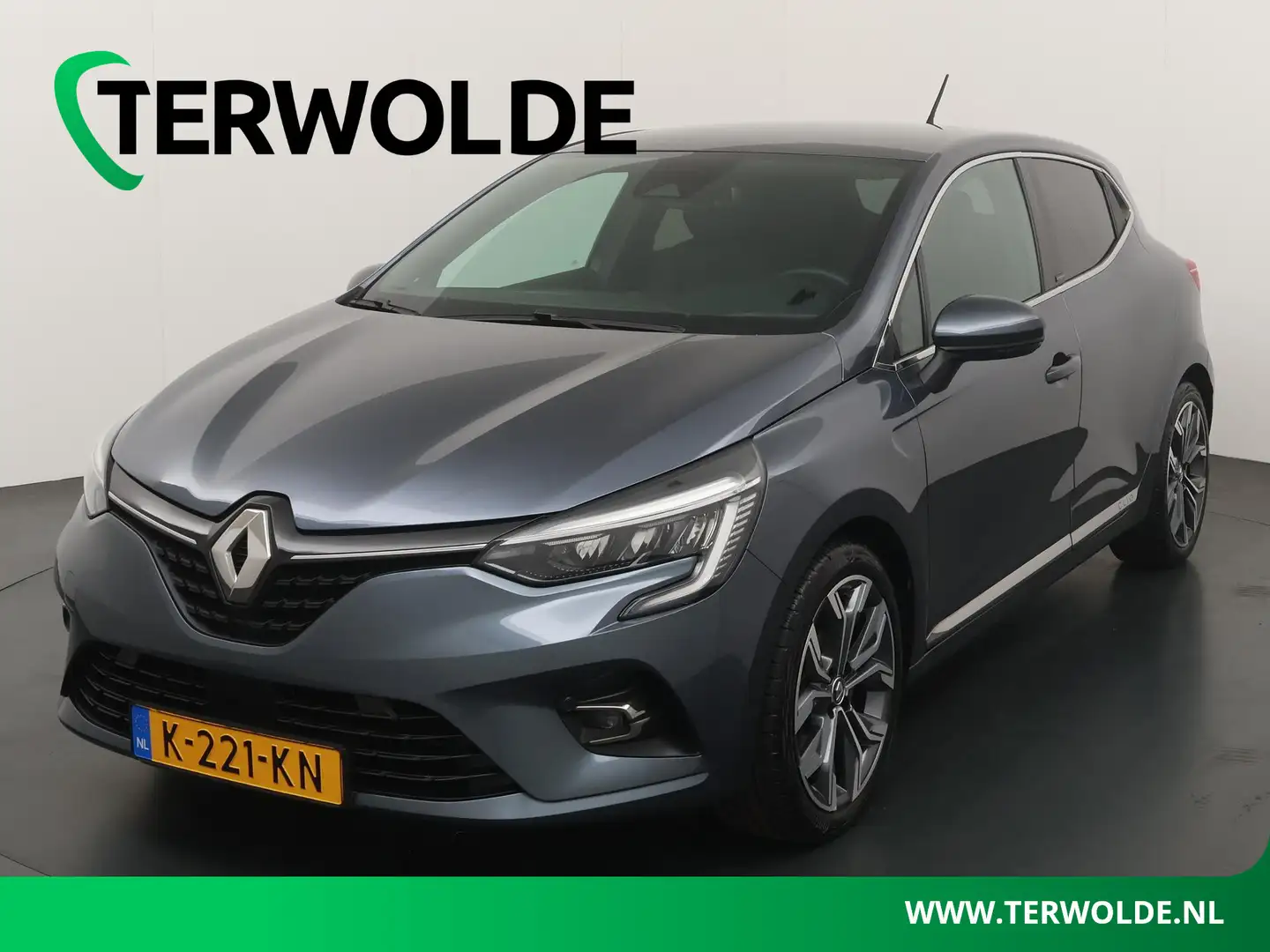 Renault Clio E-TECH hybrid 140 Intens | BOSE Audio | Stoelverw. Grijs - 1