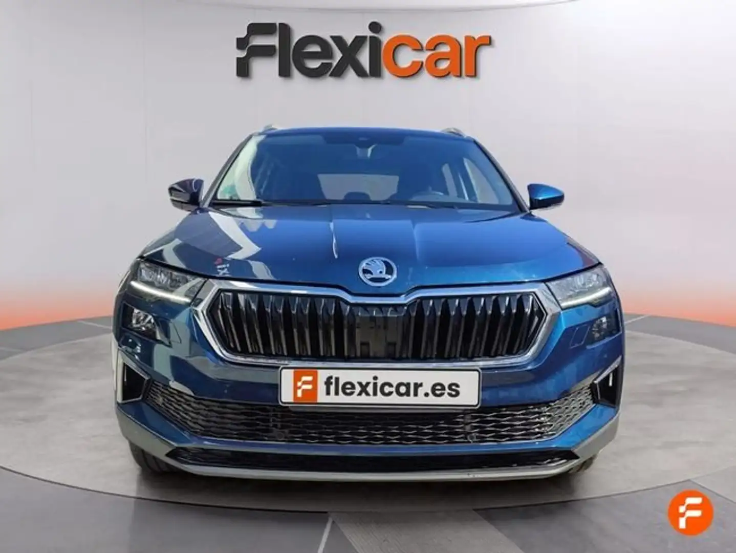 Skoda Karoq 1.5 TSI Ambition ACT DSG 110KW Azul - 2