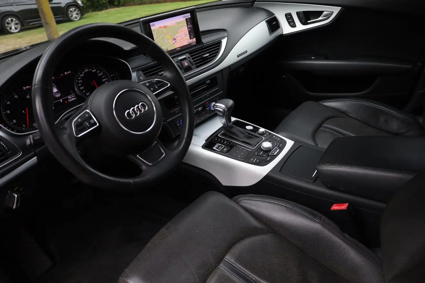 Audi A7 Sportback 3.0 TFSI quattro Pro Line plus Aut. | Or Grijs - 2