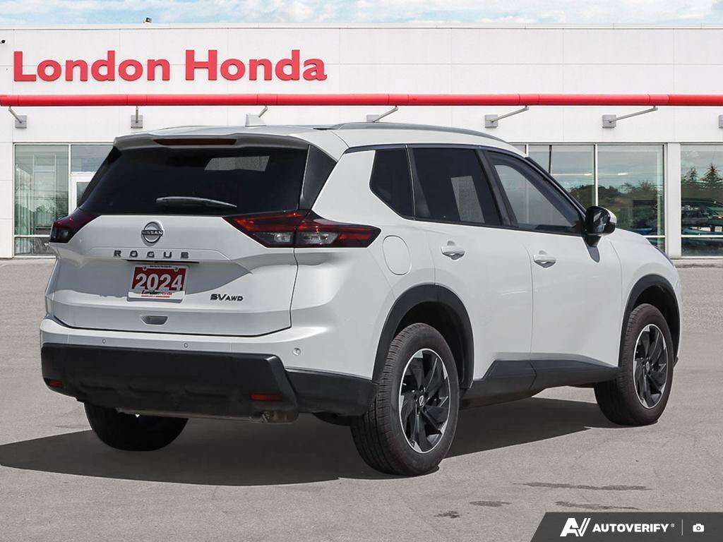 2024 Nissan Rogue SV Moonroof | Clean Carfax | One Owner | Power Tai — снимка 1