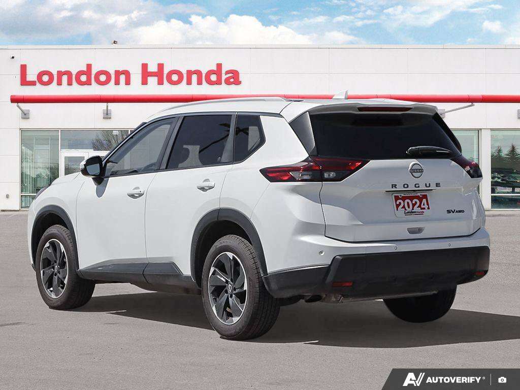 2024 Nissan Rogue SV Moonroof | Clean Carfax | One Owner | Power Tai — снимка 1