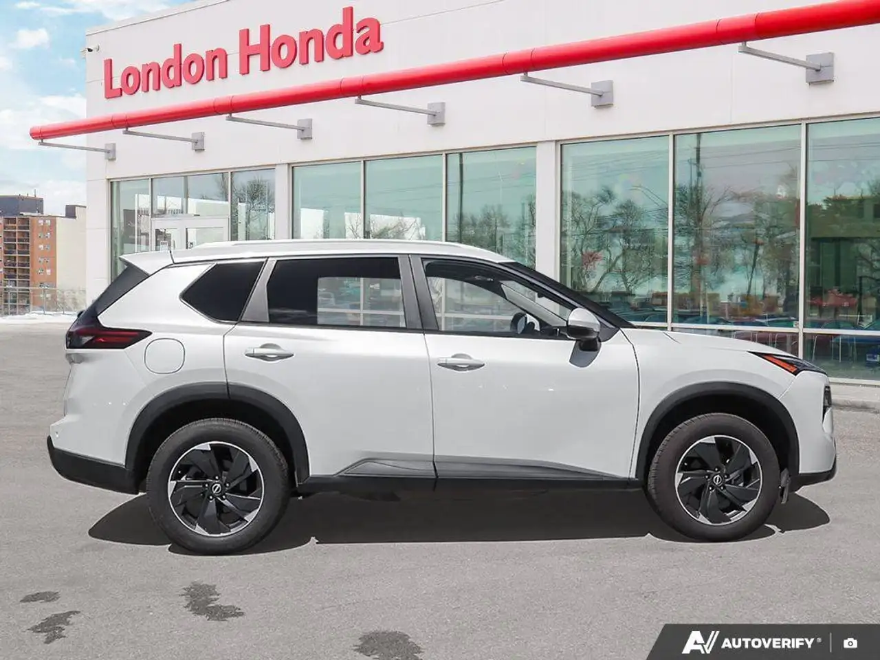 Nissan Rogue fotografie Nissan Rogue