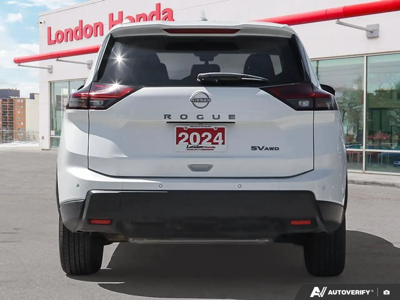 Nissan Rogue fotografie Nissan Rogue