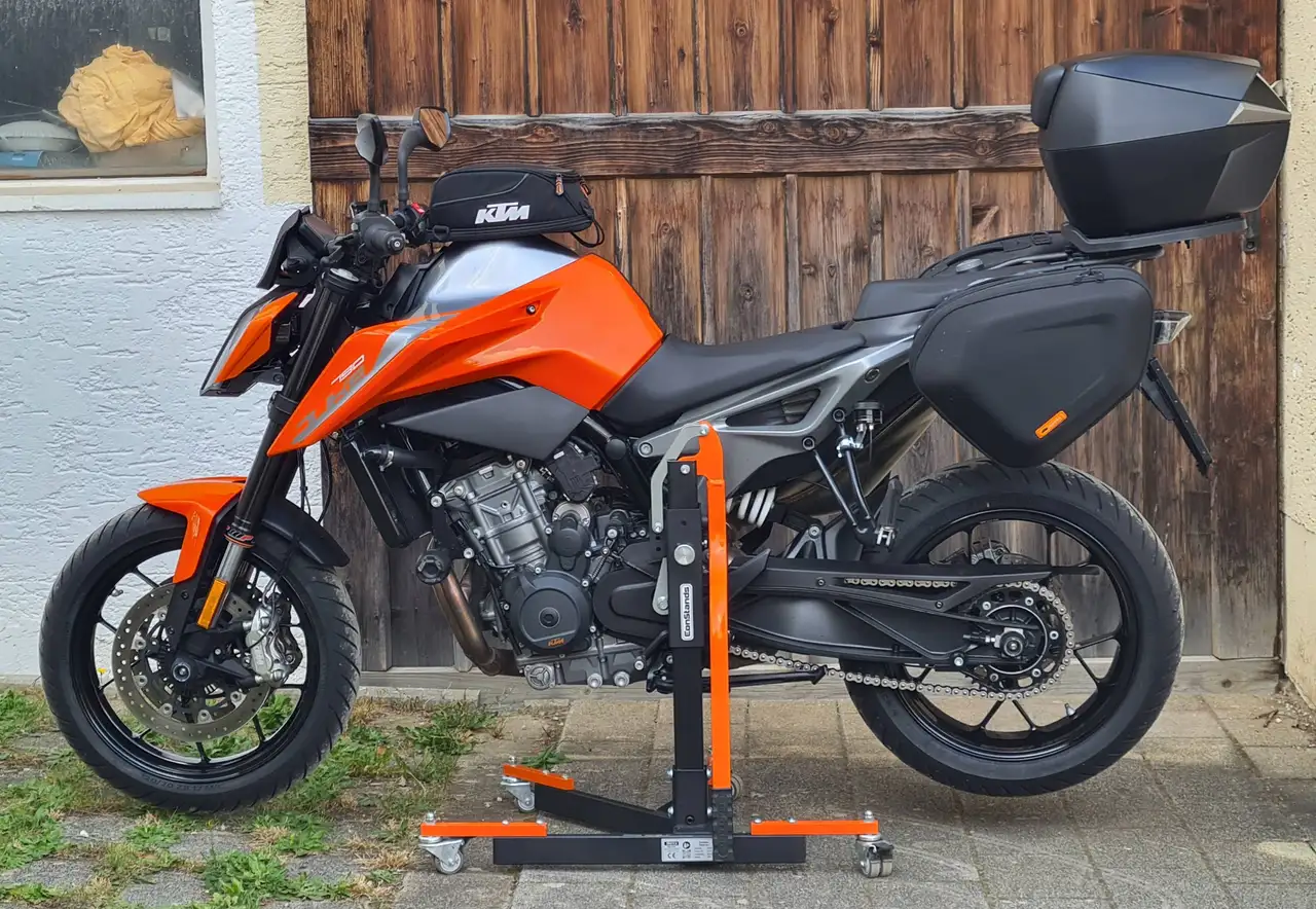 KTM 790 Duke