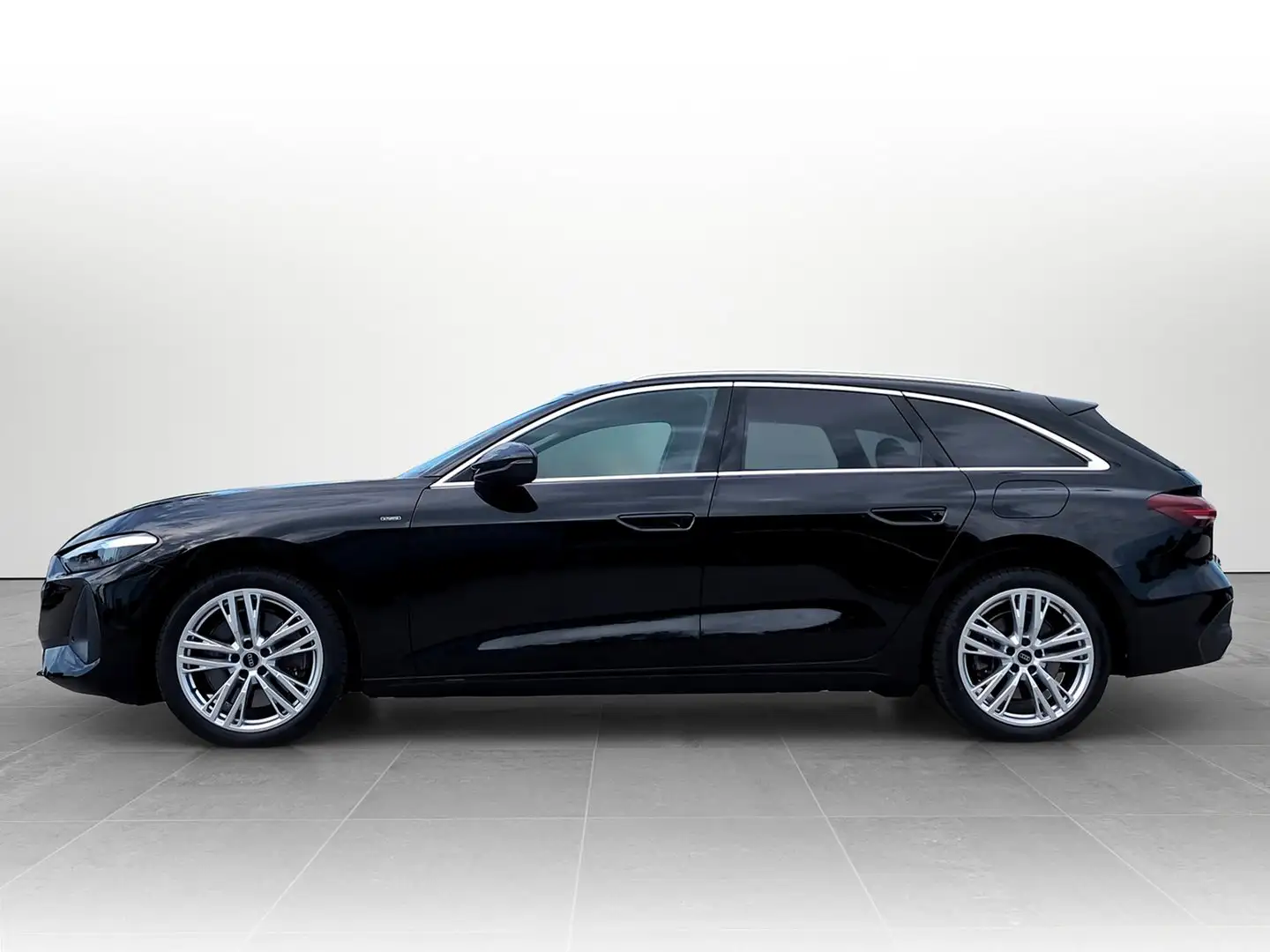 Audi A5 e-hybrid quattro 220 kW Schwarz - 2