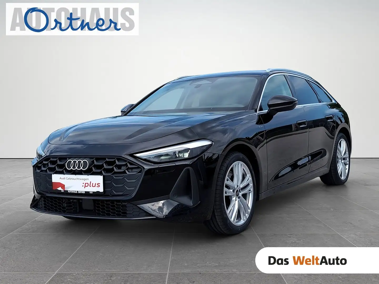 Audi A5 e-hybrid quattro 220 kW Schwarz - 1