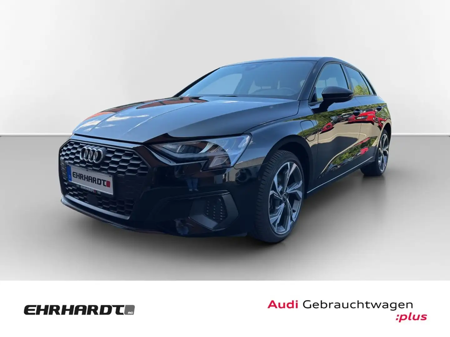 Audi A3 Sportback 40 TFSI e S tronic VIRTUAL*LED*CARPLA... Nero - 1