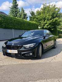 420d Cabrio Aut. M Sport