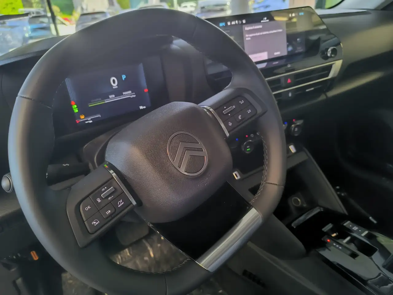 Citroen C4 IBRIDO- MAX - e DCS 6 -145 CV - 12