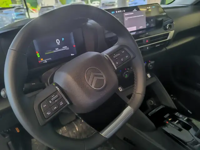 Citroen C4 view 12